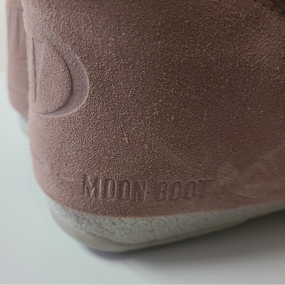 New with Tag ORIGINAL MOONBOOT Pink sz 6 - Picture 7 of 11